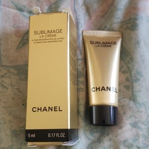 Chanel sublimage la creme